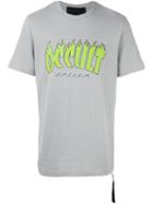 Omc Occult Print T-shirt