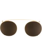 Mykita 'no1 Lex' Clip-on Shades