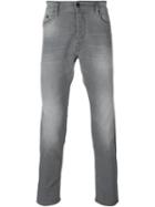 Diesel 'tepphar' Jeans, Men's, Size: 30, Grey, Cotton/spandex/elastane
