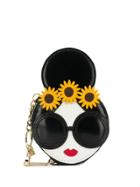 Alice+olivia Stace Face Coin Wallet - Black