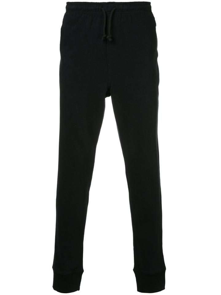 Jac+ Jack Classic Track Pants - Black