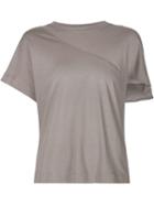 Alexandre Plokhov Split Sleeve T-shirt