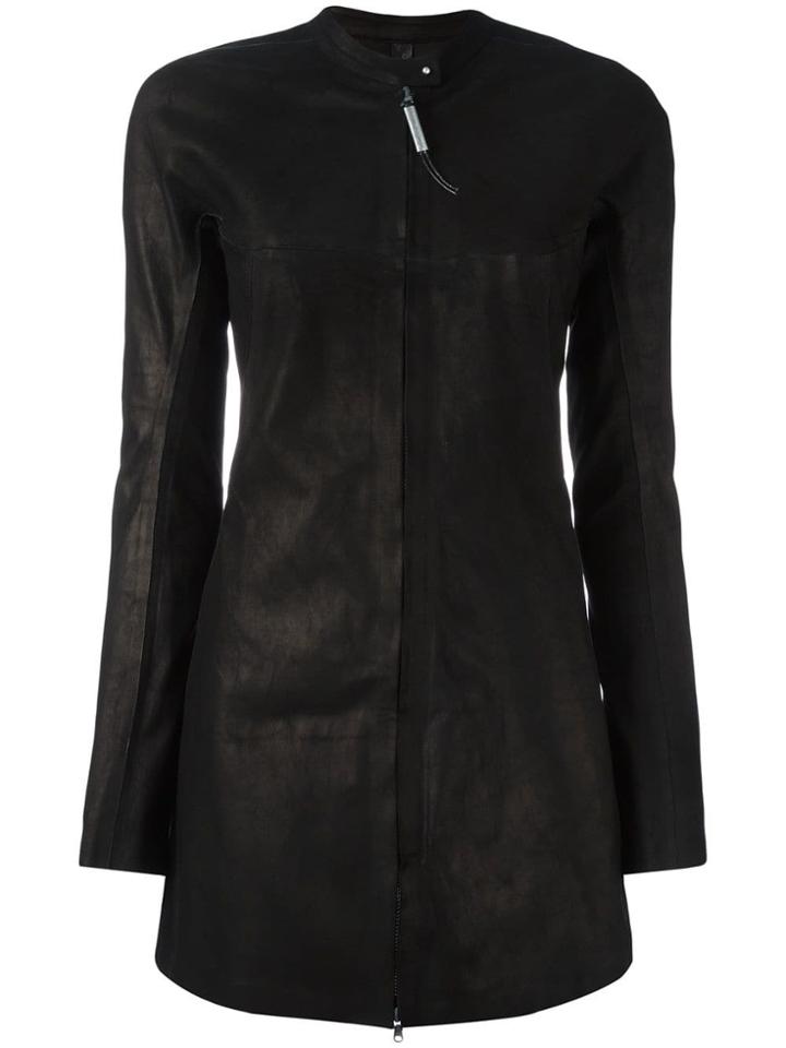 Isaac Sellam Experience 'ambitieuse' Jacket - Black