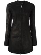 Isaac Sellam Experience 'ambitieuse' Jacket - Black