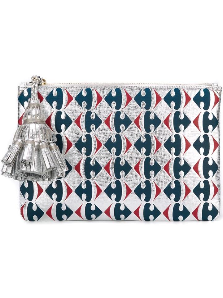 Anya Hindmarch 'georgiana' Clutch Bag
