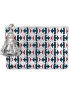Anya Hindmarch 'georgiana' Clutch Bag
