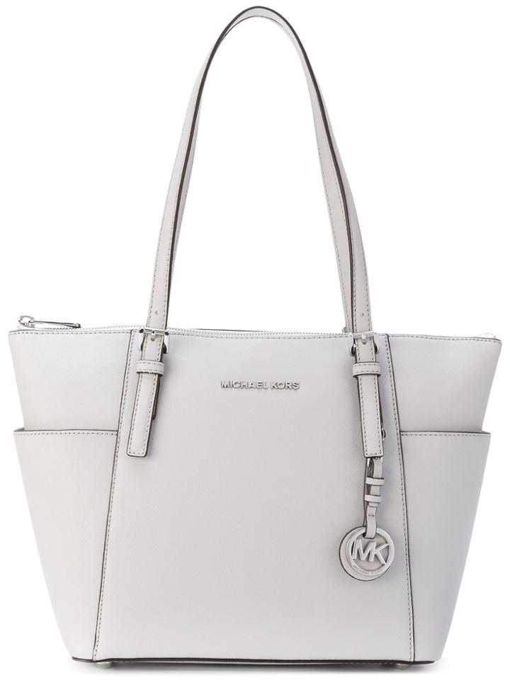 Michael Michael Kors Jet Set Large Tote - Metallic