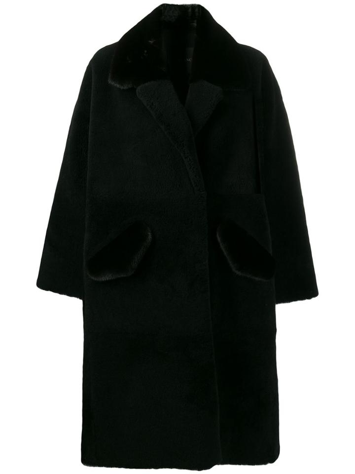 Blancha Blancha 19080201 Nero Natural (vegetable)->cotton - Black