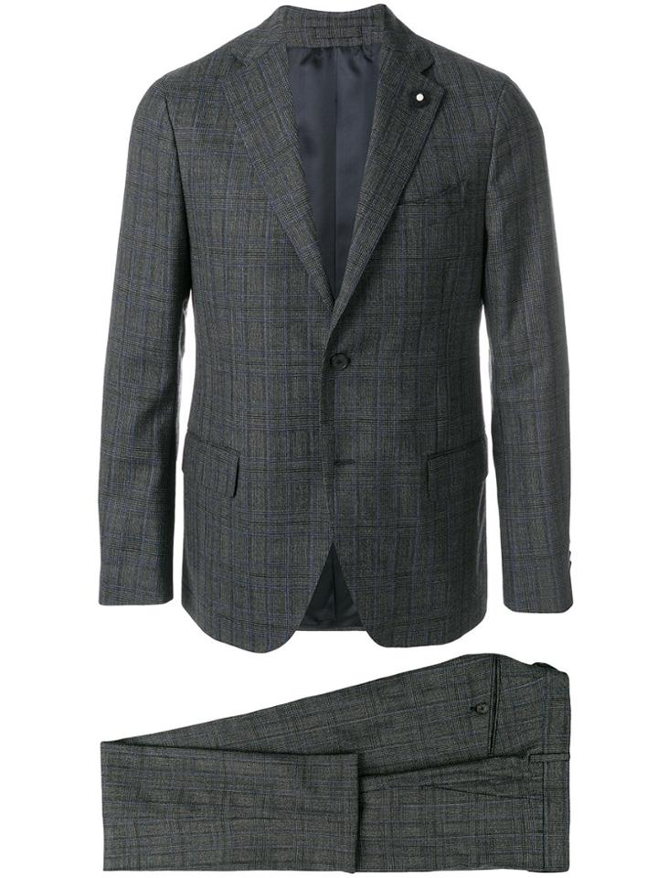 Lardini Two-piece Suit - Grey