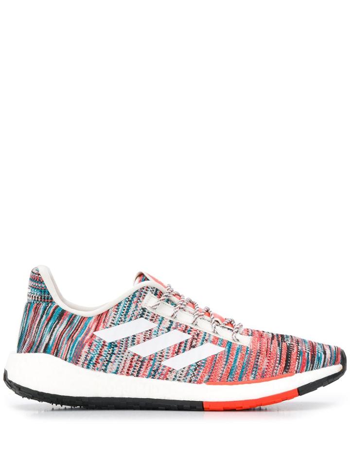 Adidas Originals X Missoni Pulseboost Sneakers - Orange