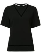 Alexander Wang Fishing Line Boxy T-shirt - Black