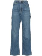 Eve Denim Carolyn Loose-fit Jeans - Blue