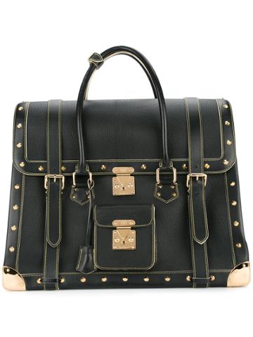 Louis Vuitton Vintage Extra Vangen Suhari Bag - Black