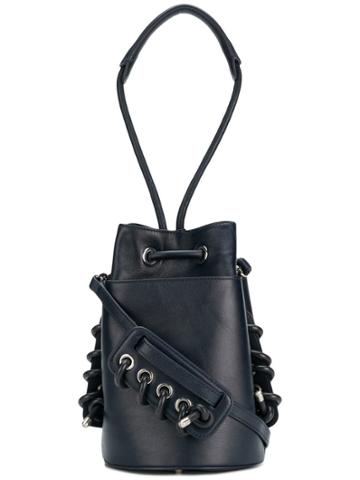 Scotria Mini Hand Bag - Blue