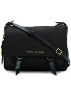 Marc Jacobs Zip That Messenger Bag - Black