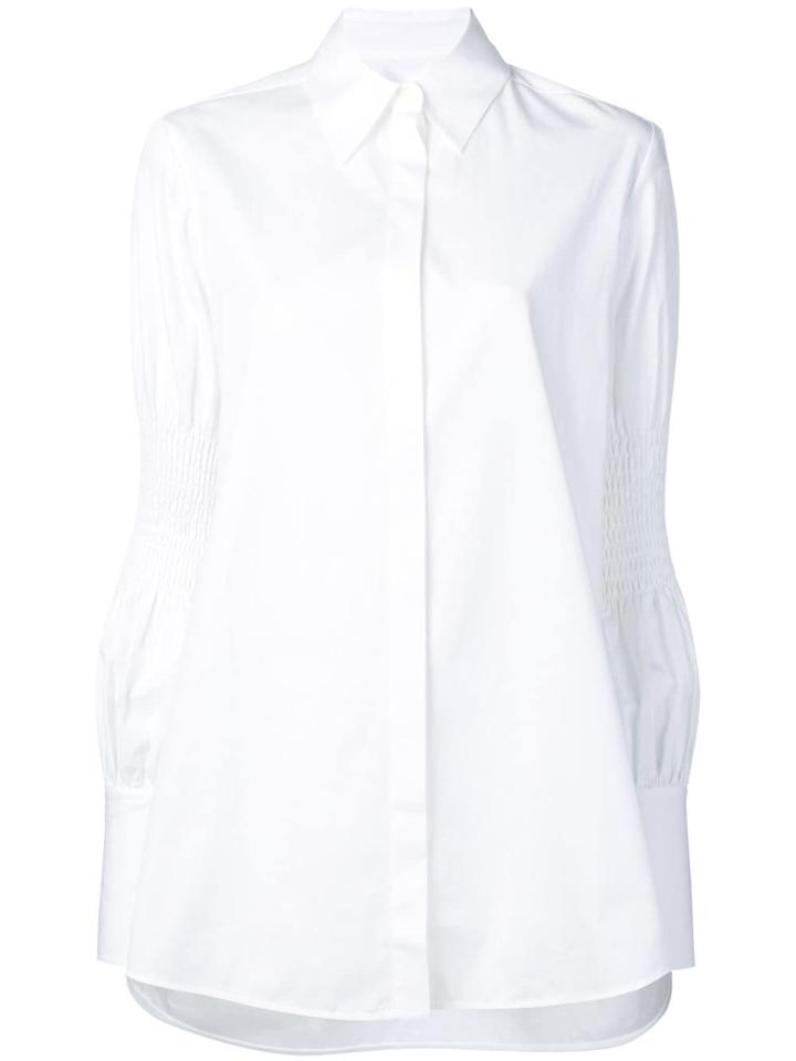 Victoria Victoria Beckham Classic Formal Shirt - White