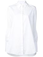 Victoria Victoria Beckham Classic Formal Shirt - White