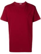Closed Crew Neck T-shirt - Red