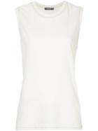 Jac+ Jack Vintage Tank - Neutrals
