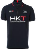 Hackett 'aston Martin' Racing Polo Shirt