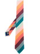 Paul Smith Diagonal Stripe Tie