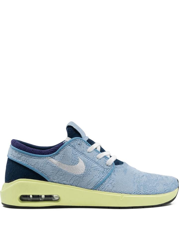 Nike Sb Janoski Max 2 - Blue