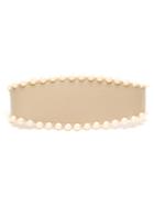 Framed Cinto Largo Row Of Ball Framed - Neutrals