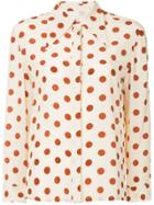 Karen Walker Silent Move Shirt - Neutrals