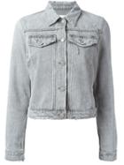Citizens Of Humanity Distressed Denim Jacket