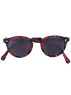 Oliver Peoples Gregory Peck Sunglasses - Multicolour