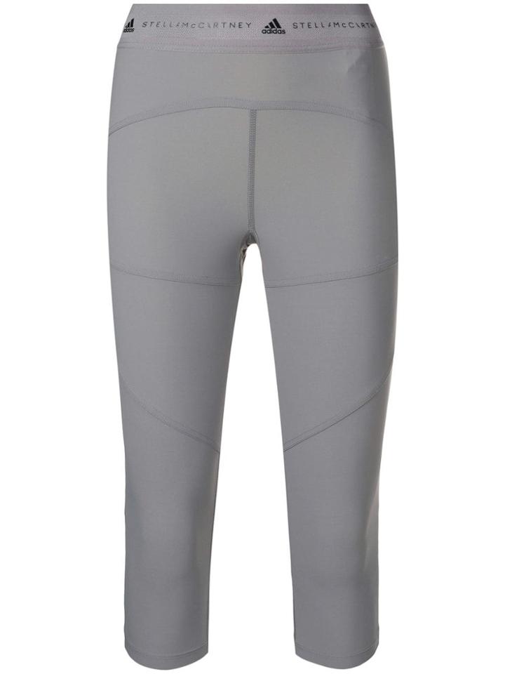 Adidas By Stella Mccartney Run Adizero Leggings - Grey