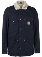 Carhartt 'phoenix' Jacket, Men's, Size: Large, Blue, Polyester/cotton/acrylic