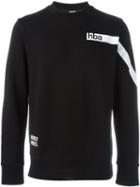 Hood By Air Nothing Sweatshirt, Men's, Size: M, Black, Cotton
