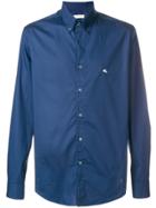 Etro Button Down Collar Shirt - Blue