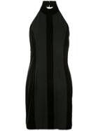 Céline Vintage Sleeveless One Piece Dress - Black