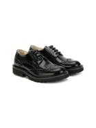 Montelpare Tradition Classic Brogues - Black