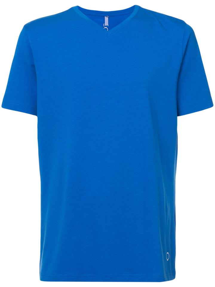 Engineered For Motion Brentwood V-neck T-shirt - Blue