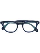 Oliver Peoples Kauffman Glasses - Blue