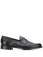 Paul Smith Slip-on Loafers - Black