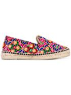 Manebi Rajasthan Espadrilles - Multicolour