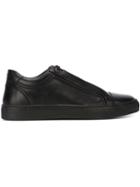 Brioni Lateral Concealed Lace-up Sneakers