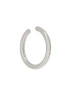 Maria Black Twin Medium Earcuff - Metallic
