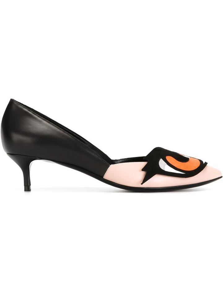Pierre Hardy 'oh Roy' Pumps