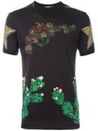 Dolce & Gabbana Multi Print T-shirt