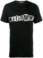 Mastermind World Logo Basic T-shirt - Black