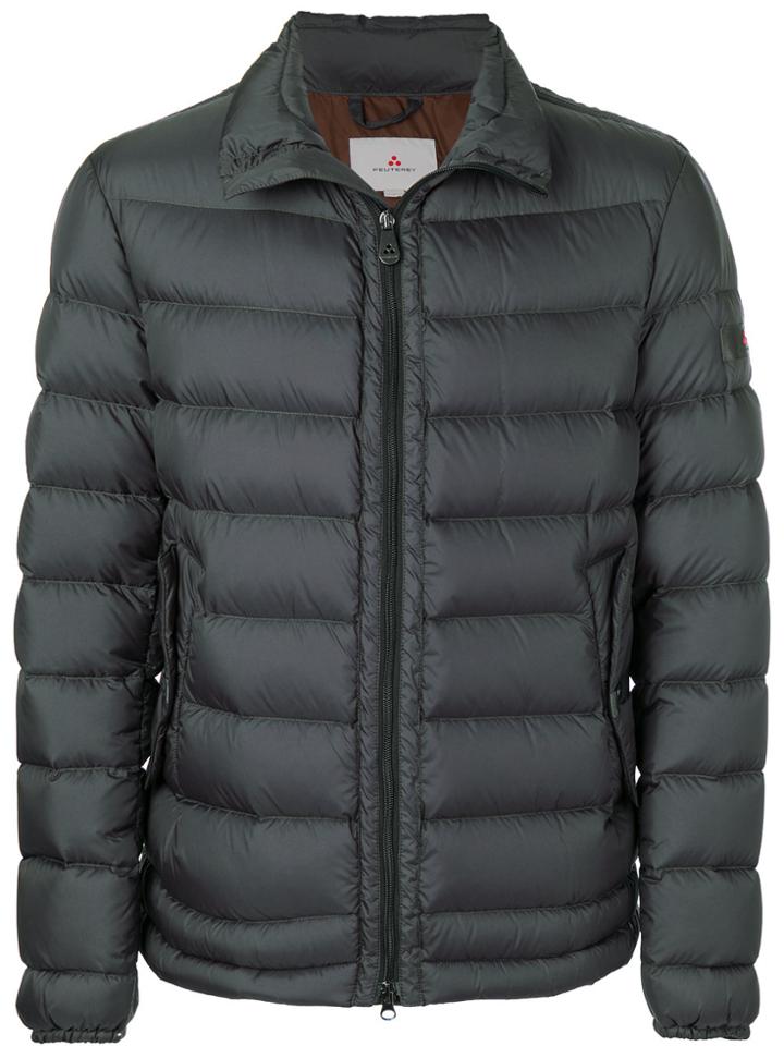 Peuterey Dornier Padded Jacket - Grey