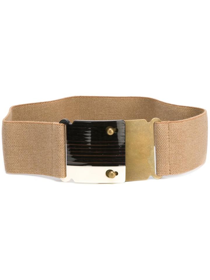 Erika Cavallini 'lily' Belt