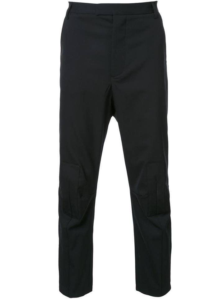 Matthew Miller Stitched Panel Trousers