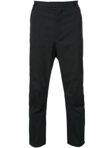 Matthew Miller Stitched Panel Trousers