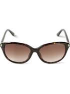 Tom Ford 'anoushka' Cat-eye Sunglasses